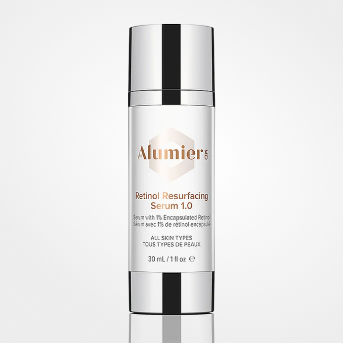 Alumier Retinol Resurfacing Serum 1.0%