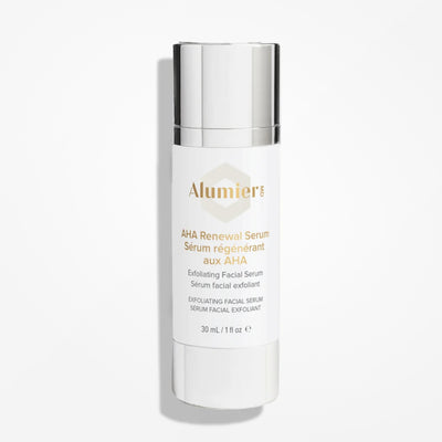 Alumier AHA Renewal Serum