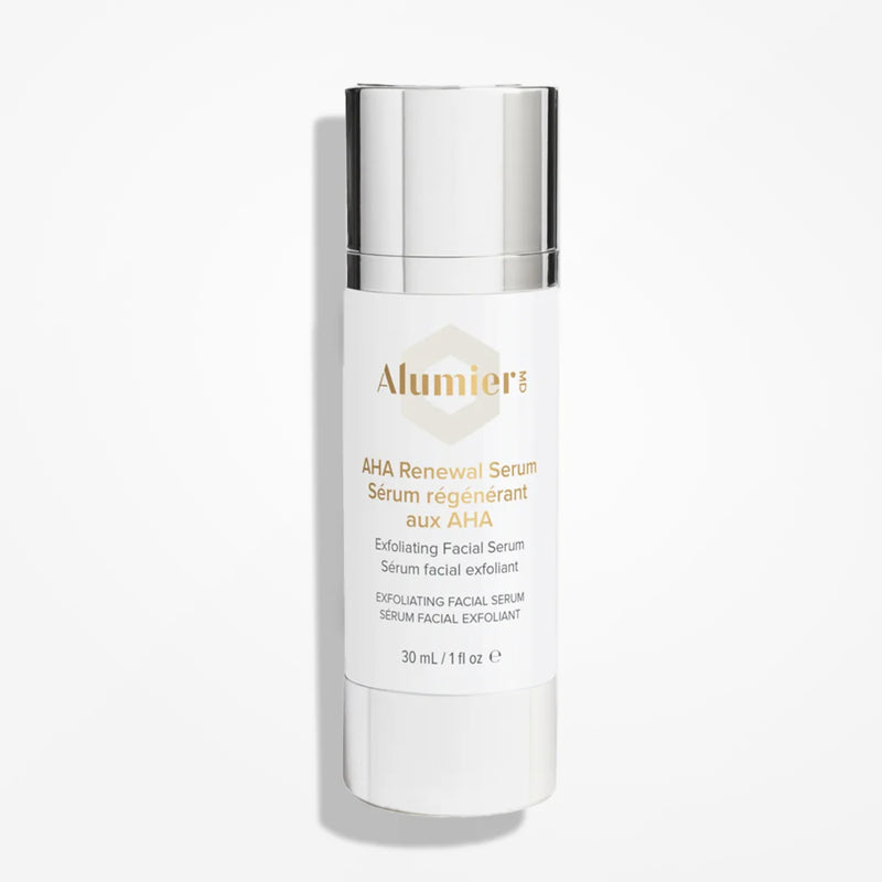 Alumier AHA Renewal Serum