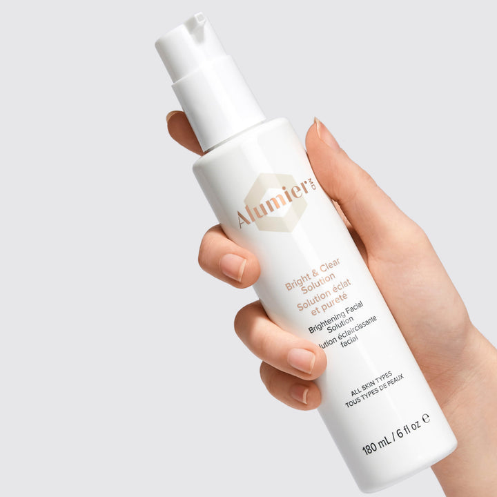 AlumierMD Bright & Clear Solution