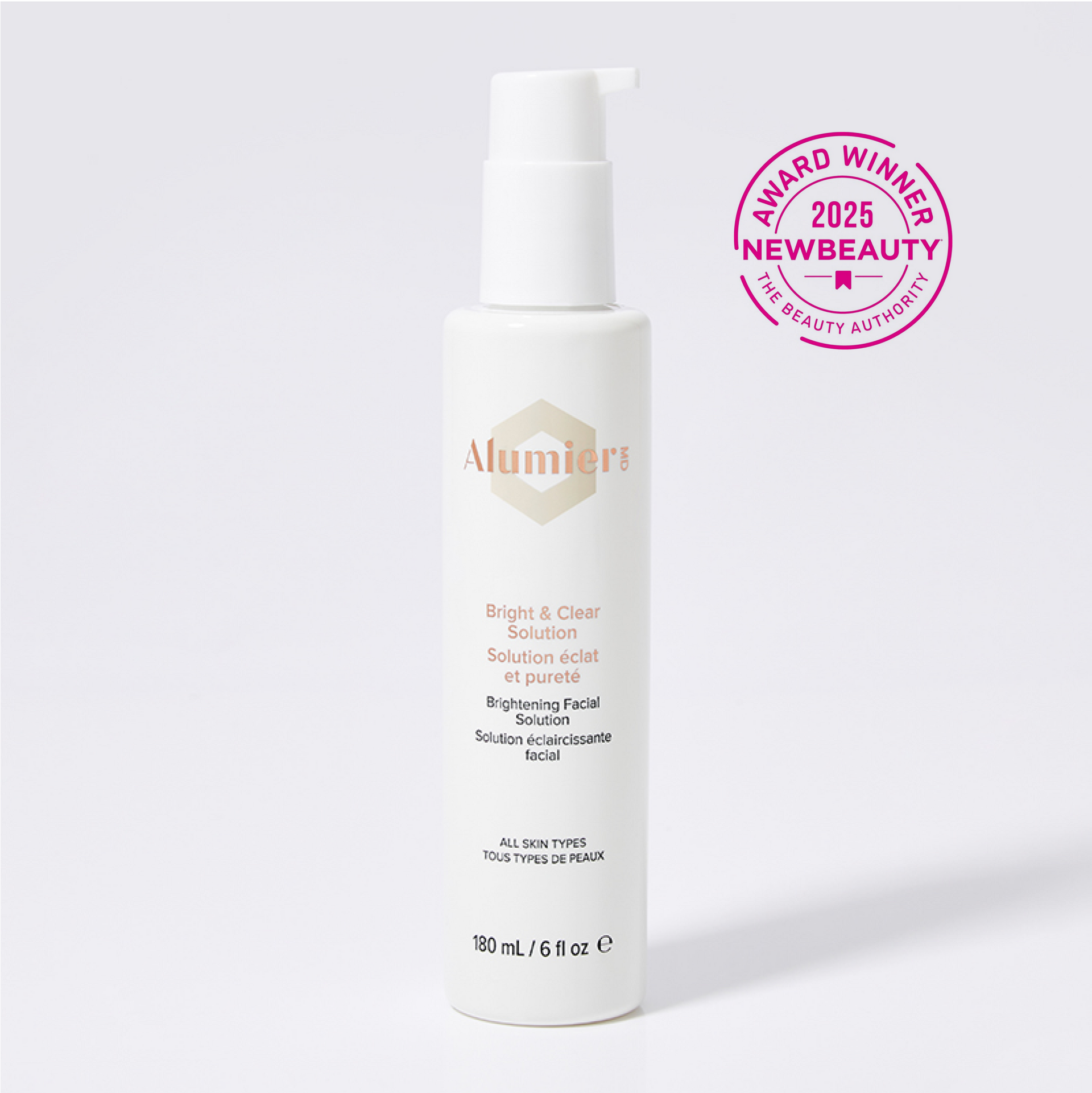 Alumier Bright & Clear Solution