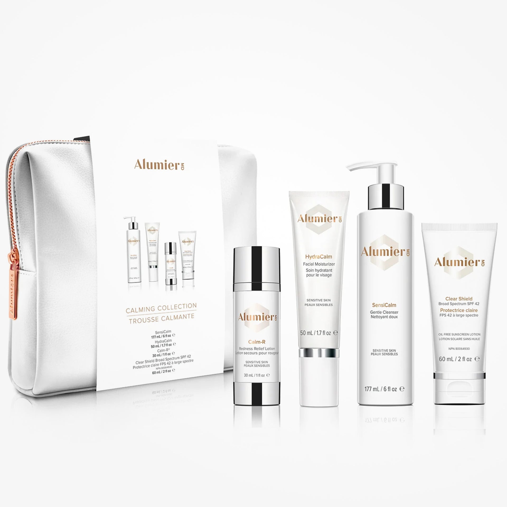 Alumier Calming Collection