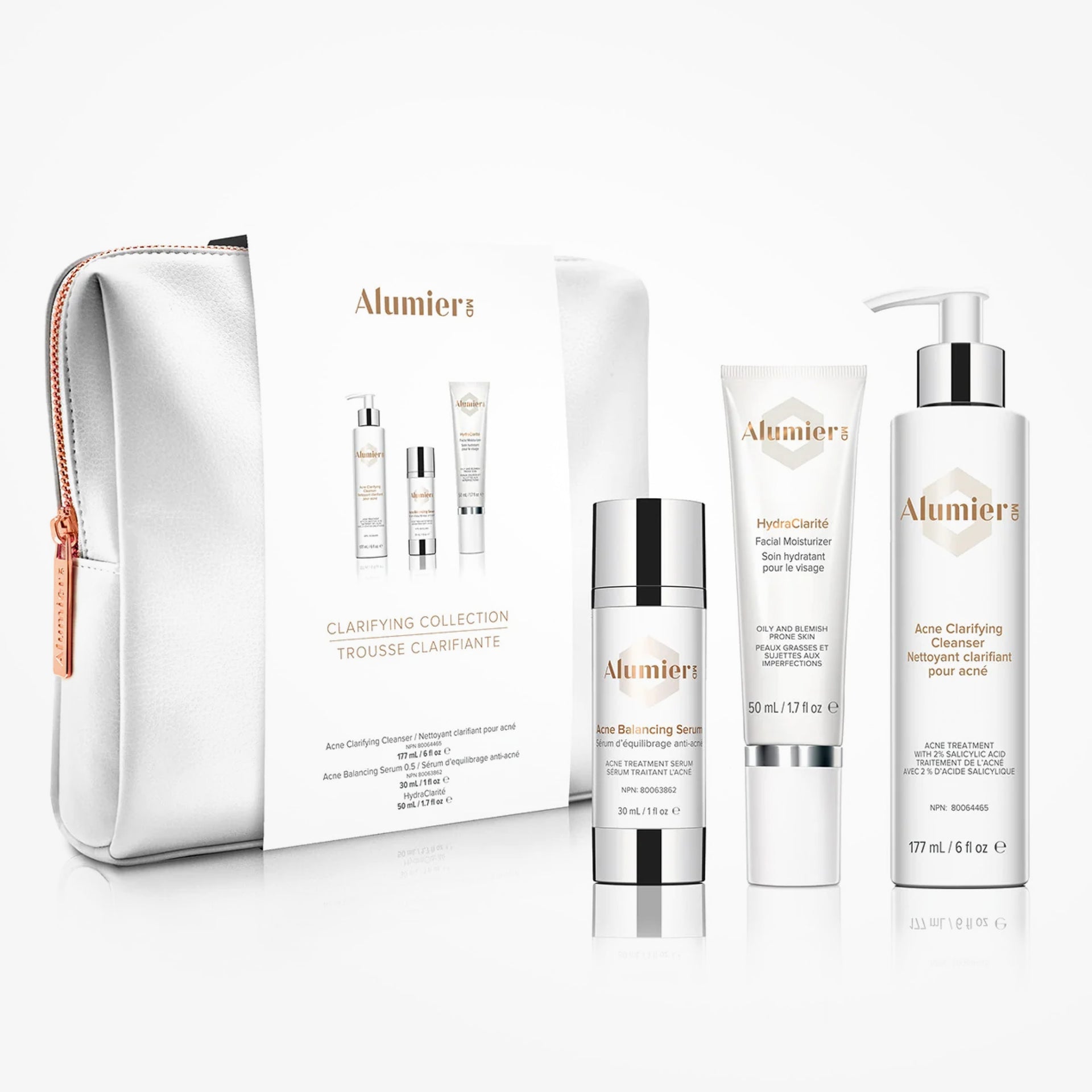 Alumier Clarifying Collection