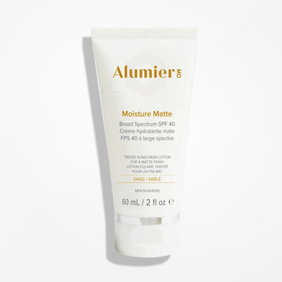 Alumier Moisture Matte Broad Spectrum SPF 40 Sand