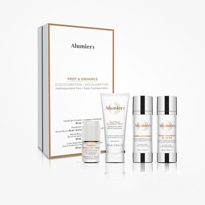 Alumier Prep & Enhance Discolouration (Non-HQ)