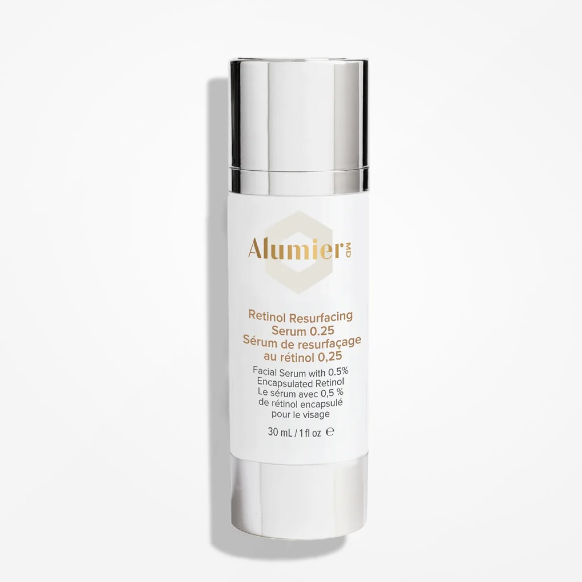 Alumier Retinol Resurfacing Serum 0.25%