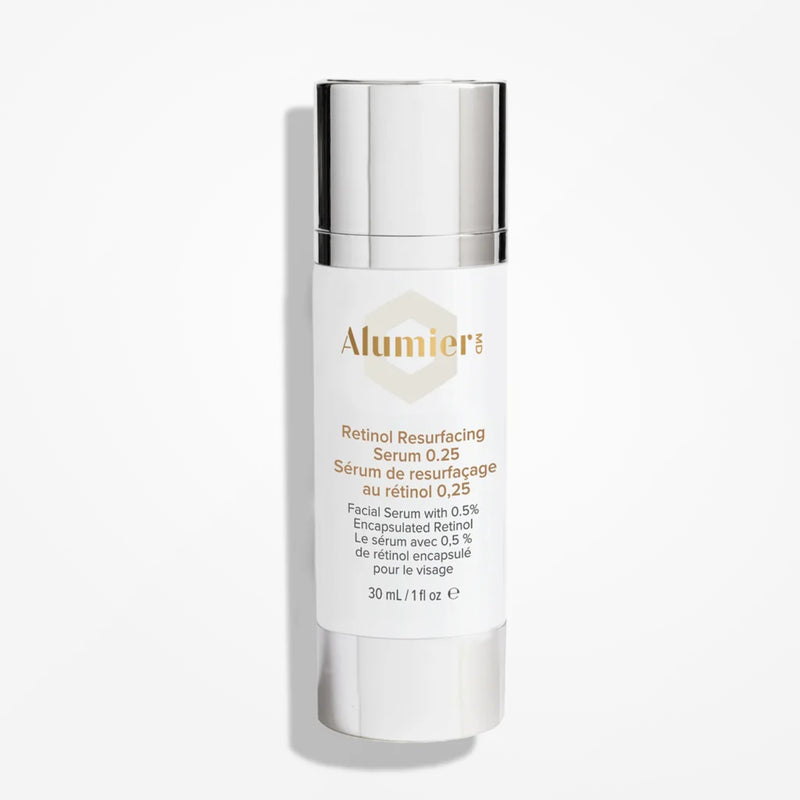 Alumier Retinol Resurfacing Serum 0.25%