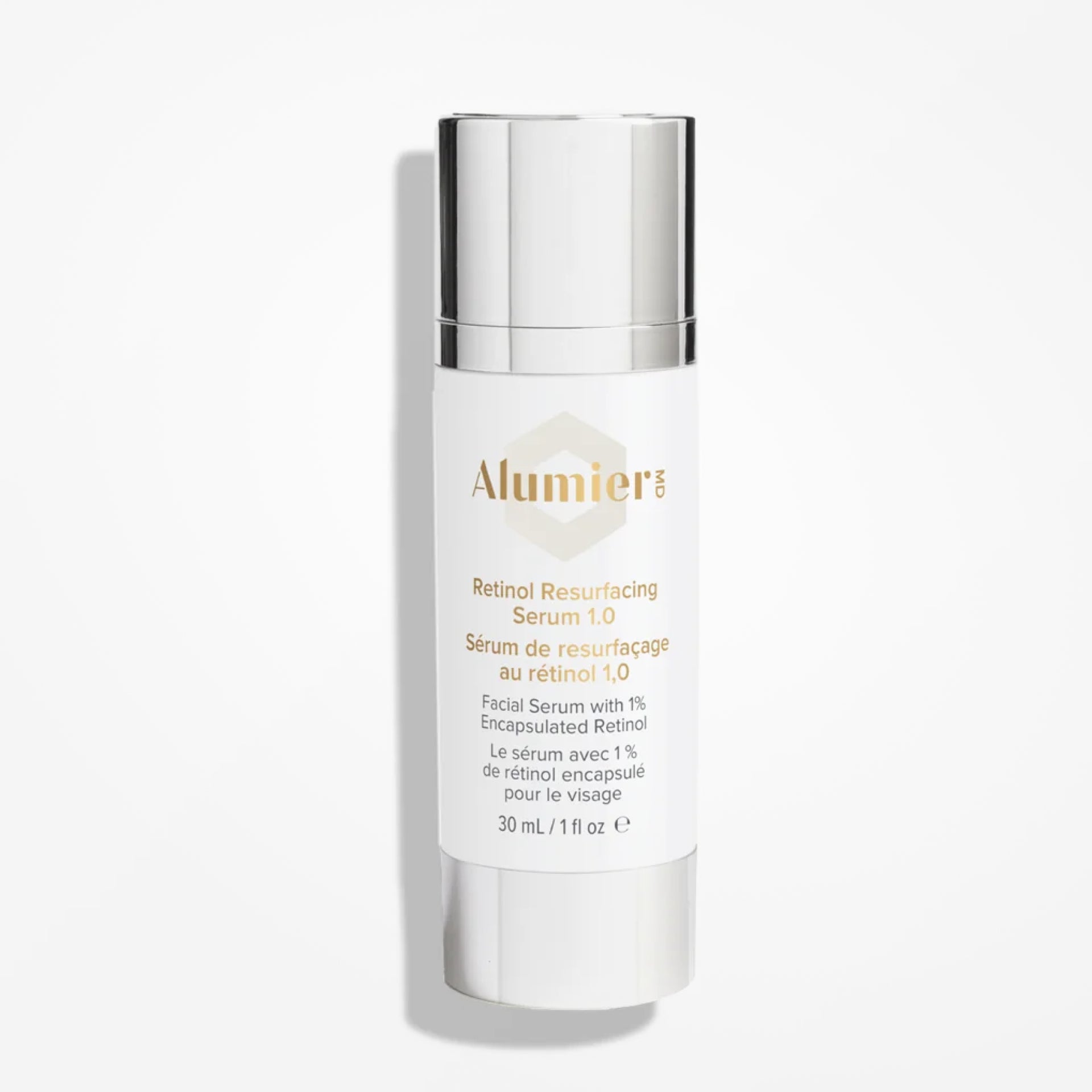 Alumier Retinol Resurfacing Serum 1.0%