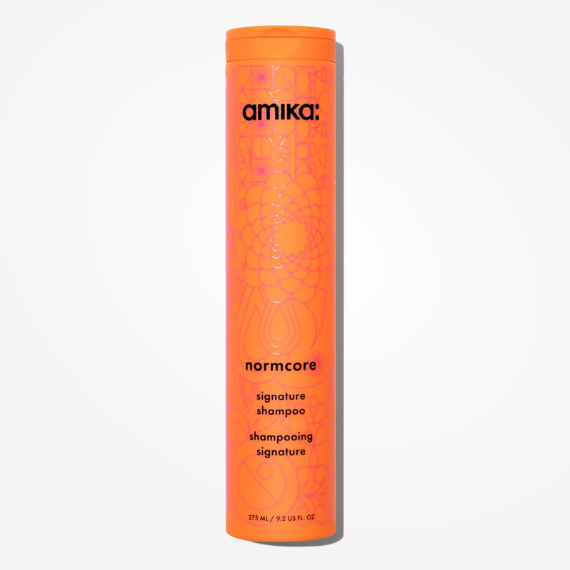 Shampoing signature Amika Normcore