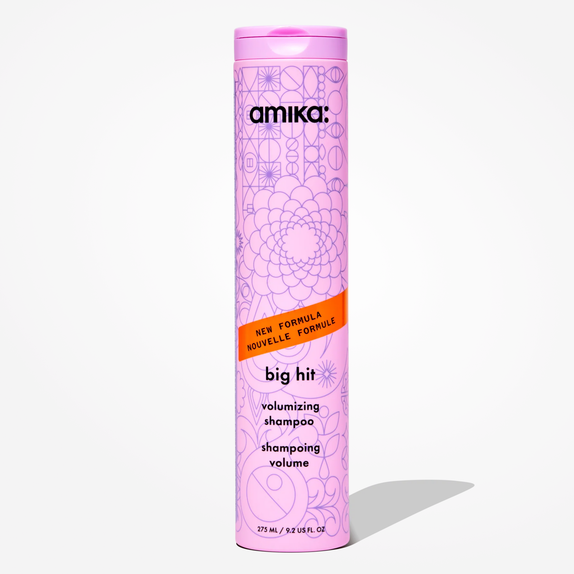 Amika Big Hit Volumizing Shampoo