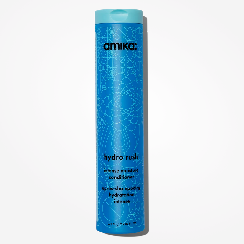 Conditionneur d’humidité intense Amika Hydro Rush