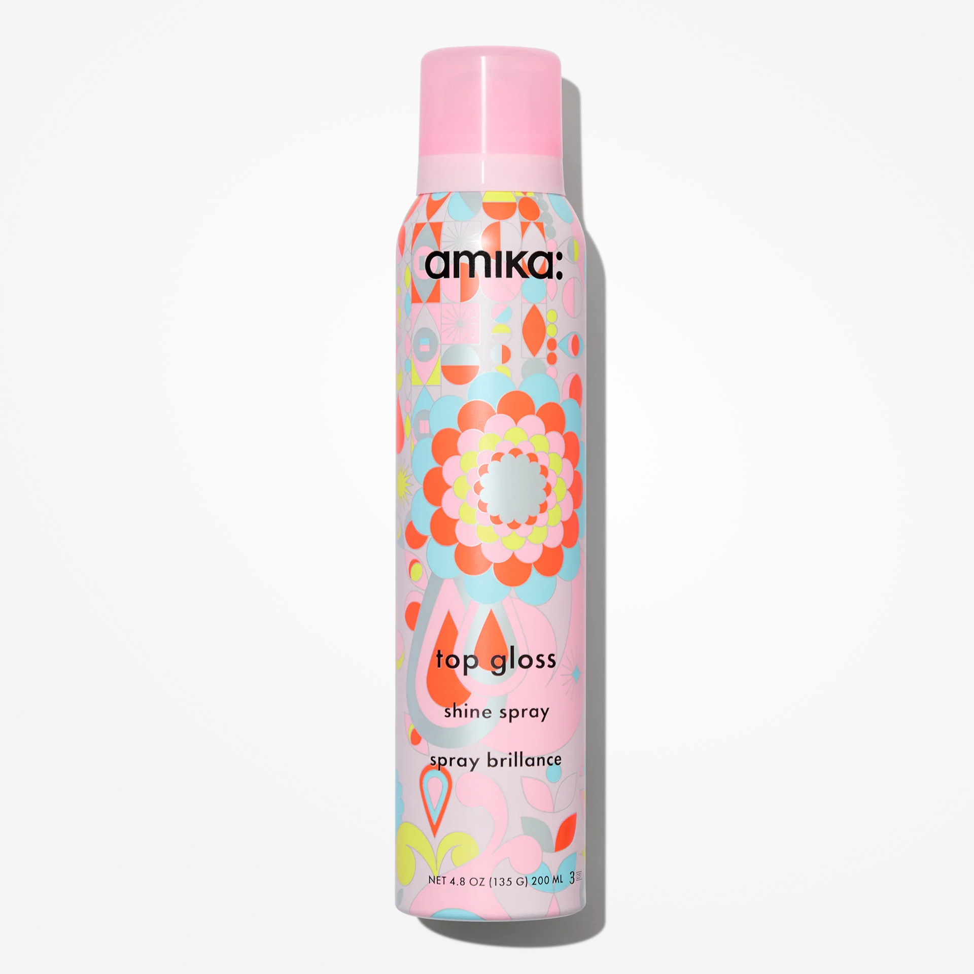 Amika Top Gloss Shine Spray