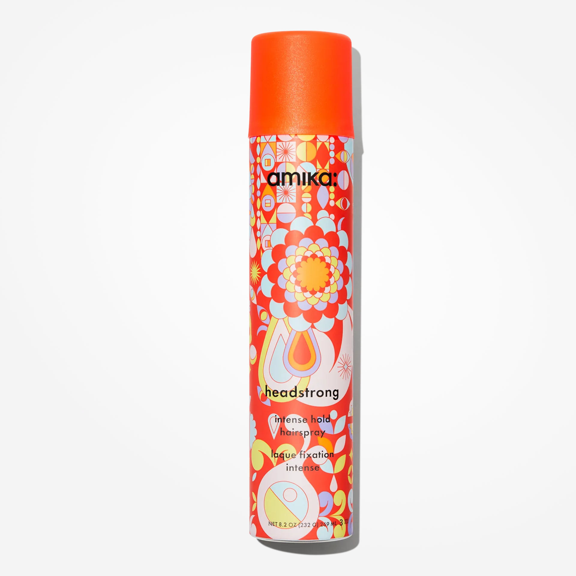 Amika Headstrong Intense Hold Hairspray