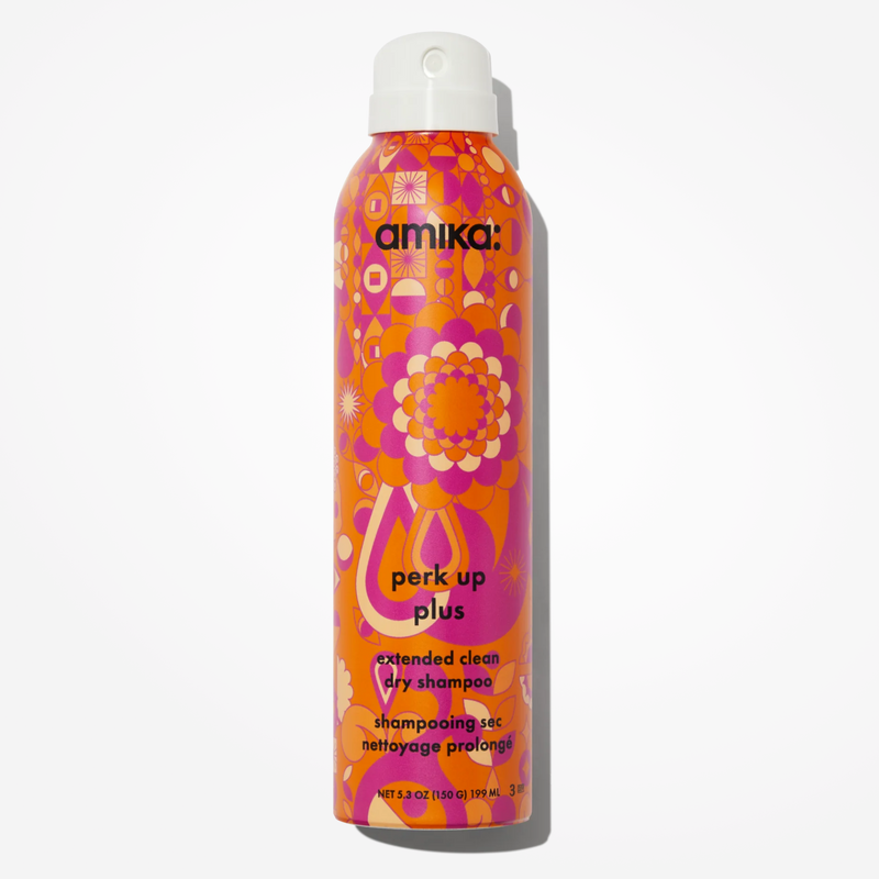 Amika Enhance Plus Shampooing Sec Nettoyant Prolongé