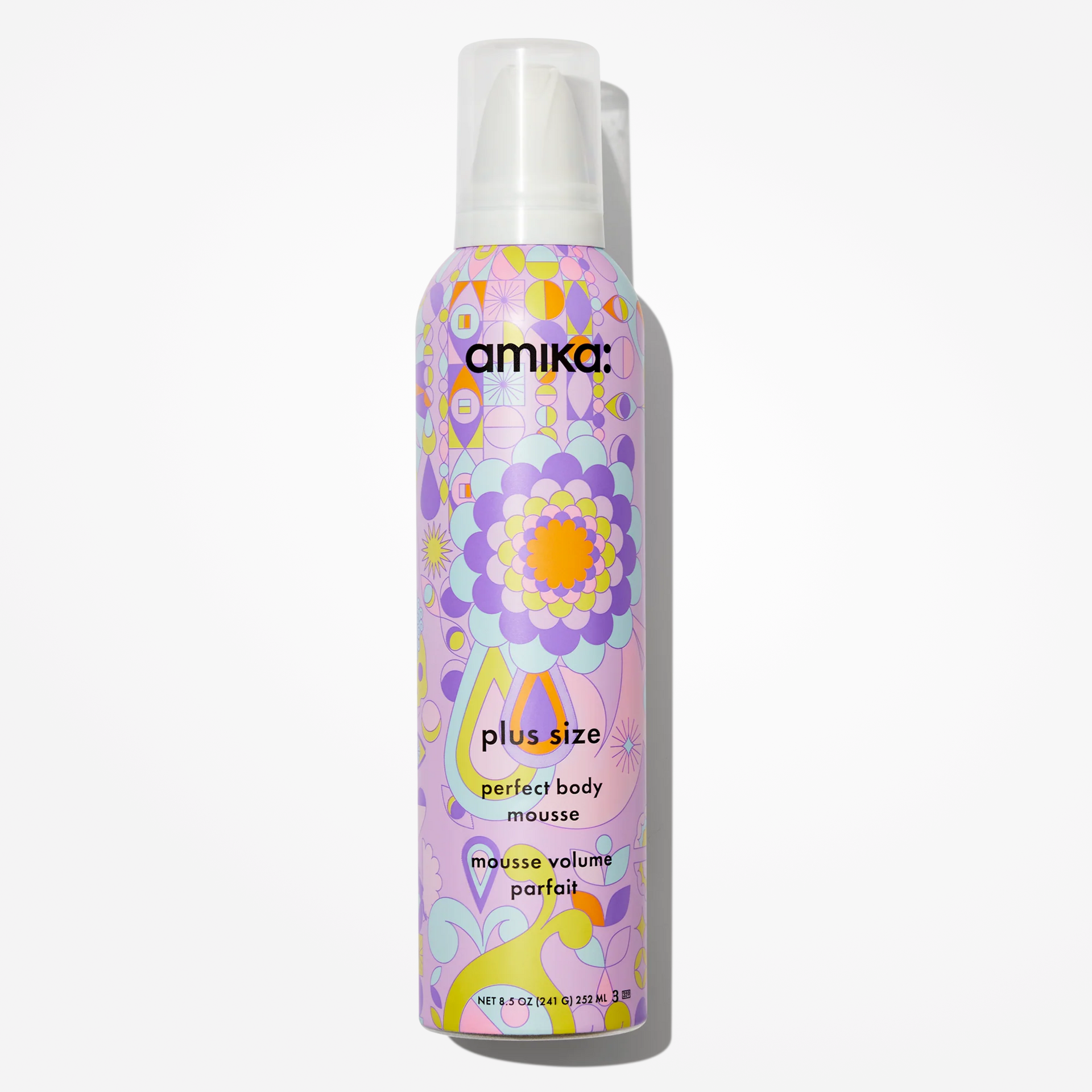 Amika Plus Size Perfect Body Mousse