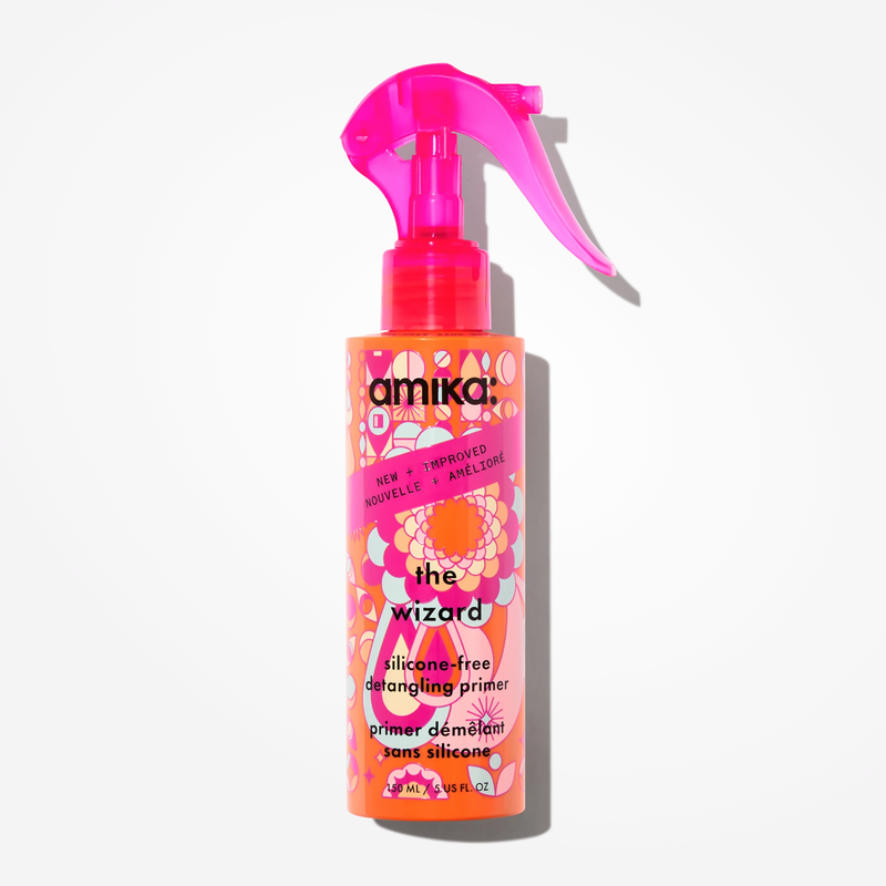 Amika The Wizard Primer Démêlant sans silicone