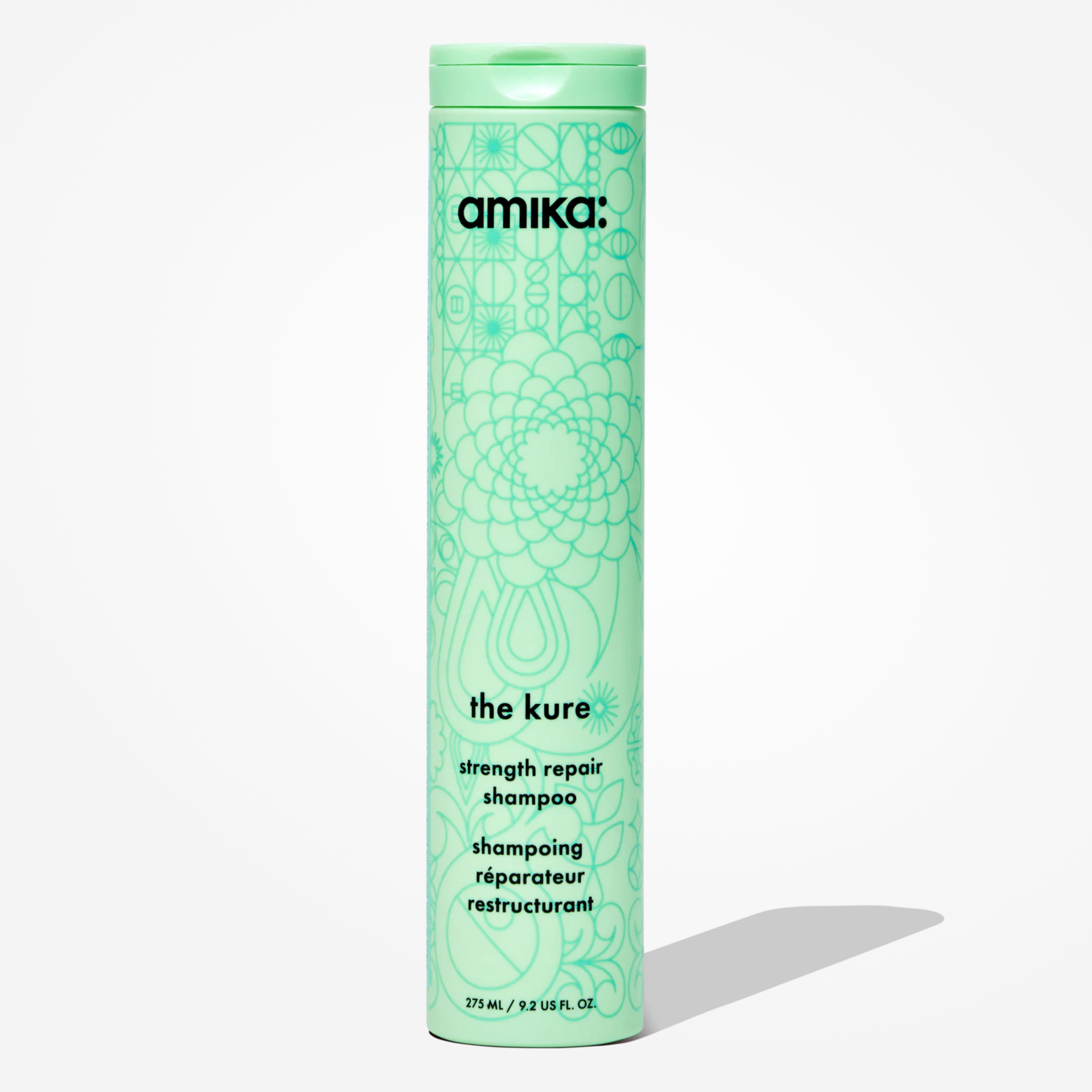 Amika The Kure Strength Repair Shampoo