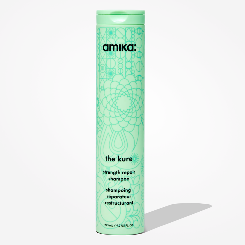 Amika Le shampooing réparateur de force Kure
