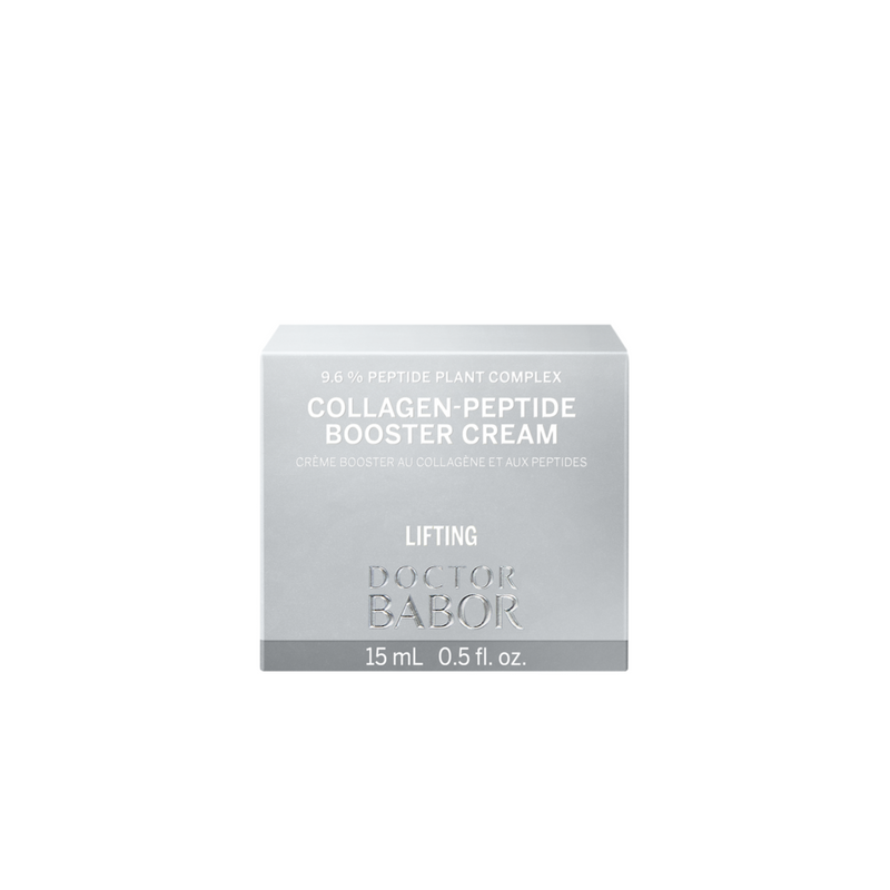 BABOR Crème Booster Collagène-Peptides Format Voyage