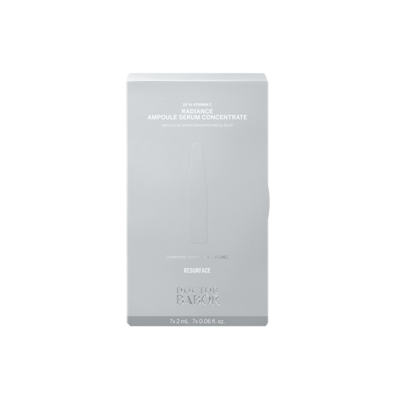 BABOR Radiance Ampoule Serum Concentrate