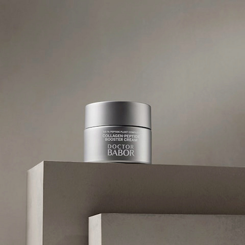 Crème boosteuse de peptides au collagène BABOR