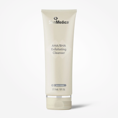 Nettoyant exfoliant SkinMedica AHA/BHA