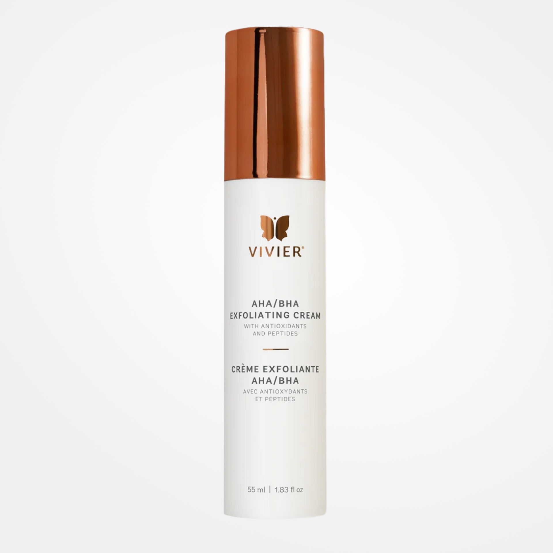 Vivier AHA/BHA Exfoliating Cream