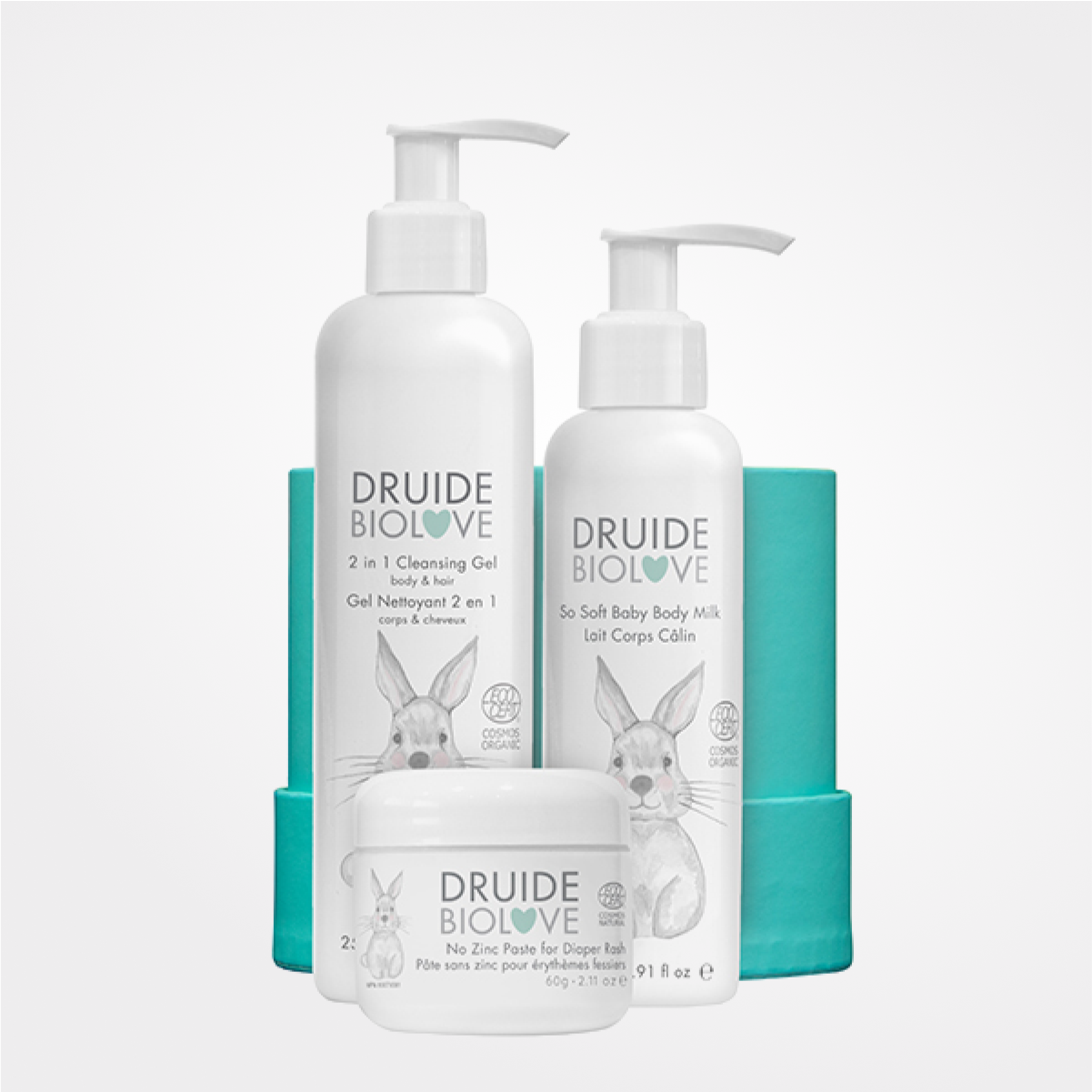 Druide BioLove Baby Introduction Kit