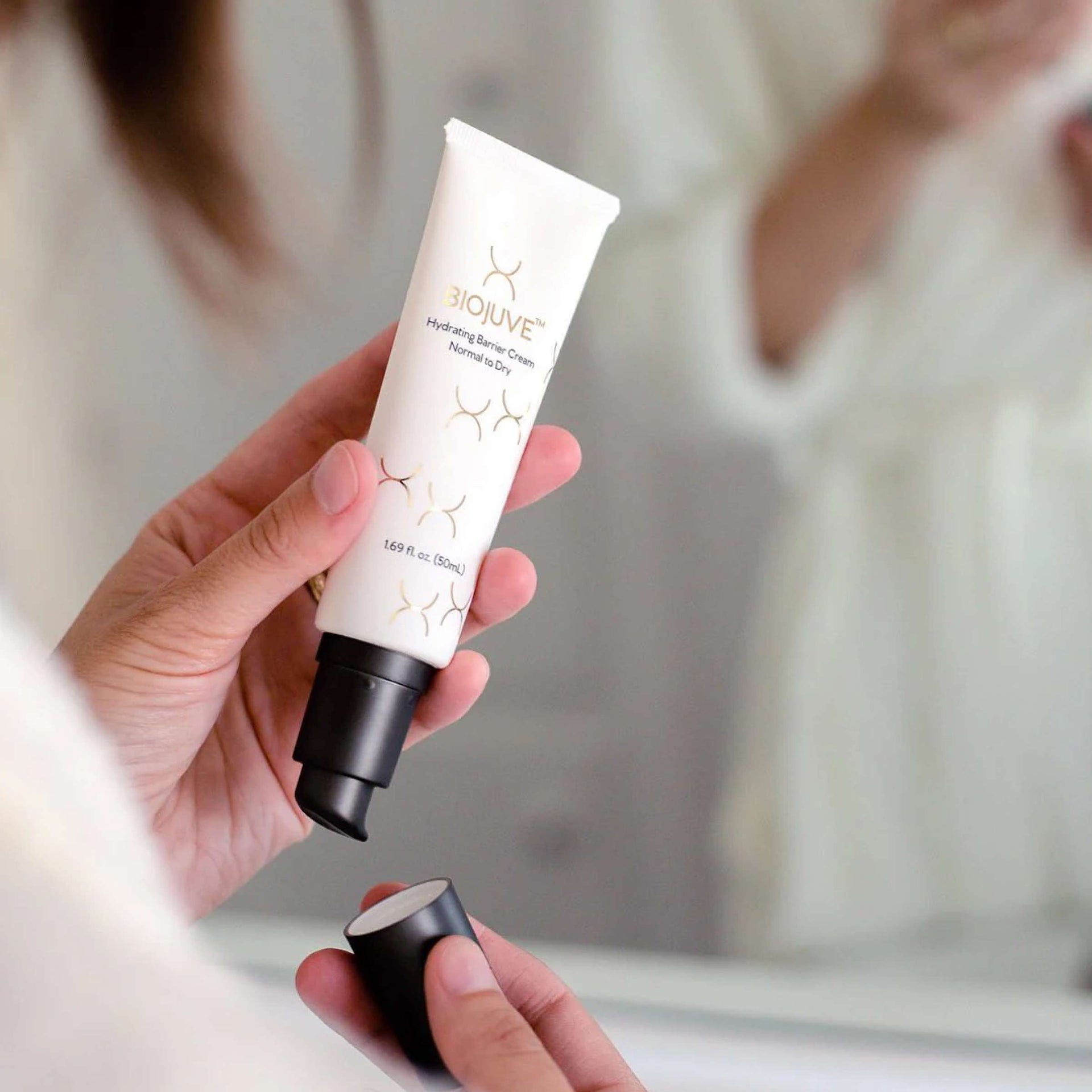 Biojuve Hydrating Barrier Cream Normal to Dry