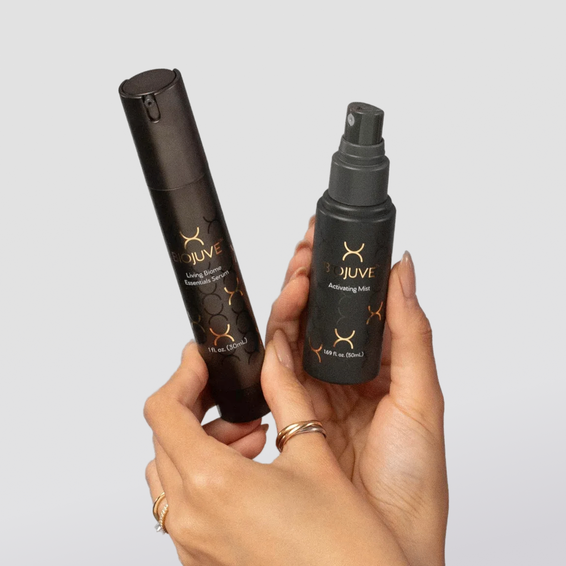 BIOJUVE Living Biome Essentials Duo