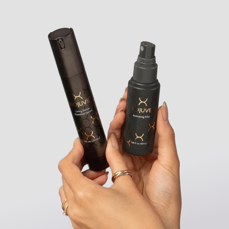BIOJUVE Duo Essentiels du Biome Vivant