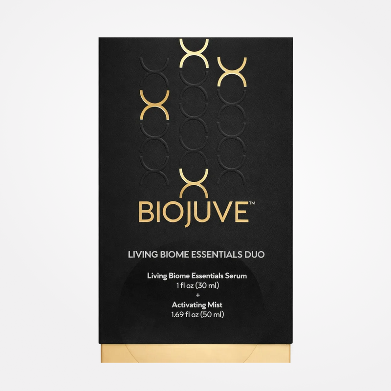 BIOJUVE Duo Essentiels du Biome Vivant
