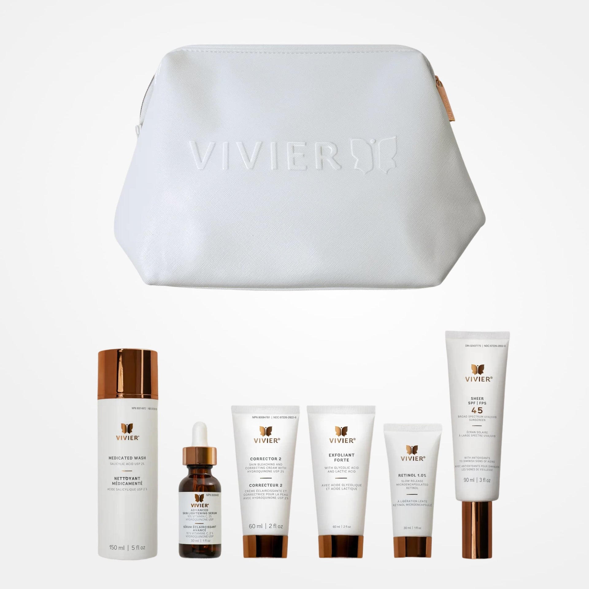 Vivier Brighten & Restore Program (2% HQ)