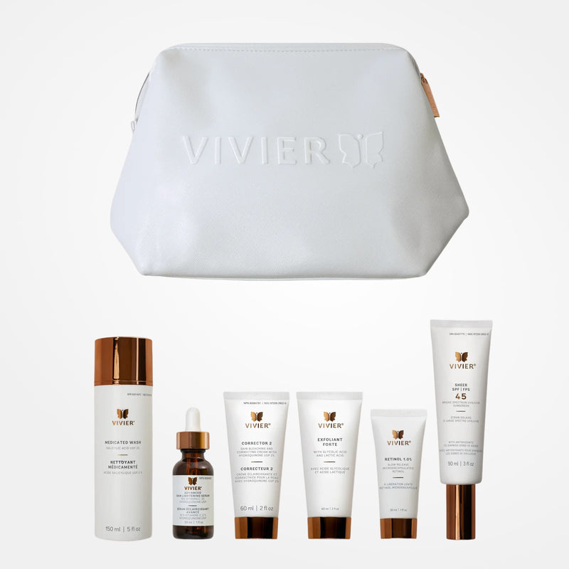 Programme Vivier Brighten & Restore (2% HQ)