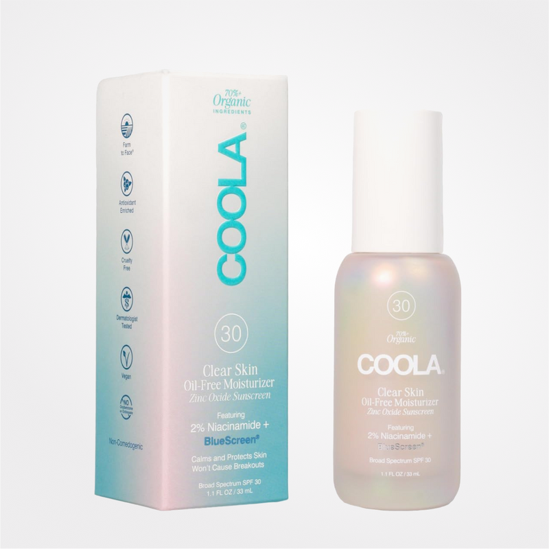 COOLA Clear Skin Oil-Free Moisturizer
