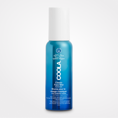COOLA Classic Face Mist SPF 50