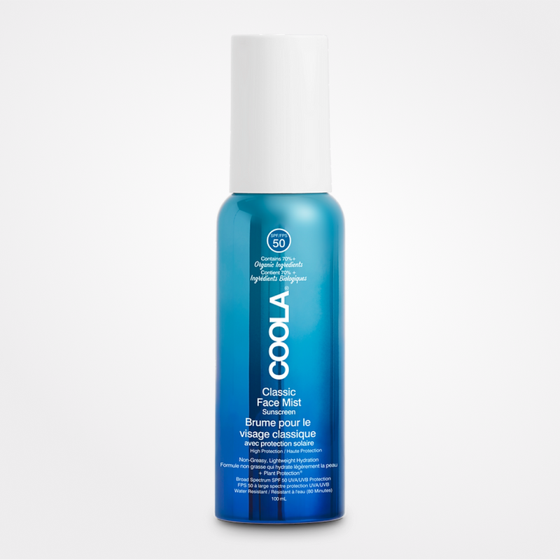 COOLA Classic Face Mist SPF 50