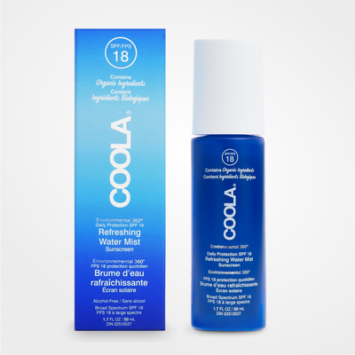 COOLA Full Spectrum 360° Refreshing Water Mist SPF 18