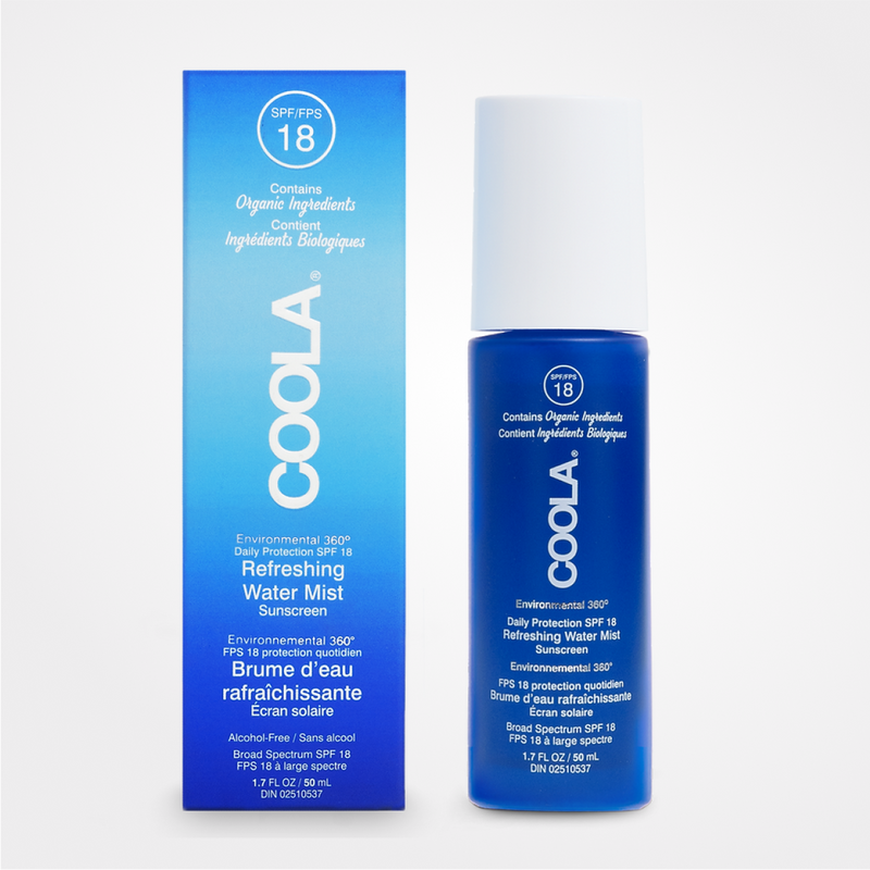 COOLA Full Spectrum 360° Refreshing Water Mist SPF 18