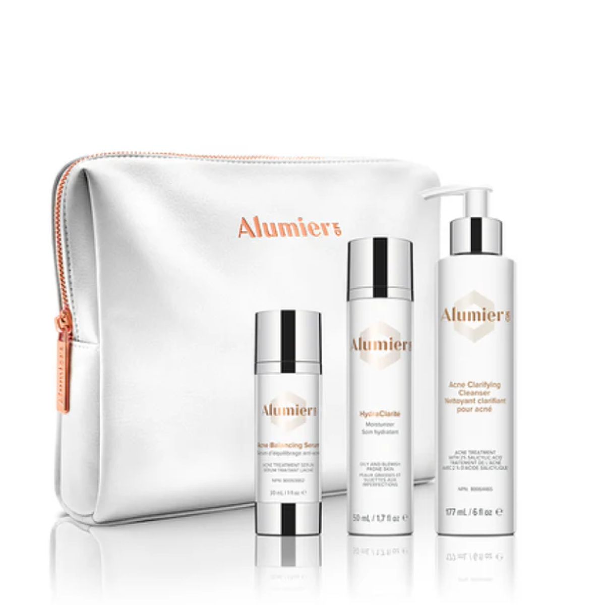 Alumier Clarifying Collection