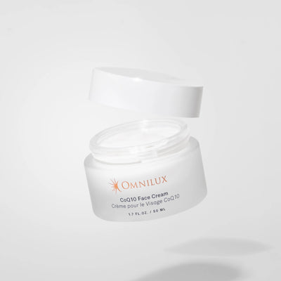 Crème visage Omnilux CoQ10