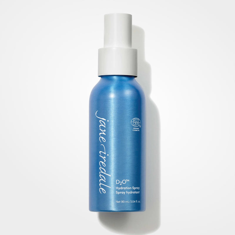 Vaporisateur hydratant Jane Iredale D₂O™