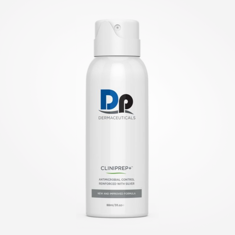 DP Dermaceuticals CLINIPREP+ Cleanser