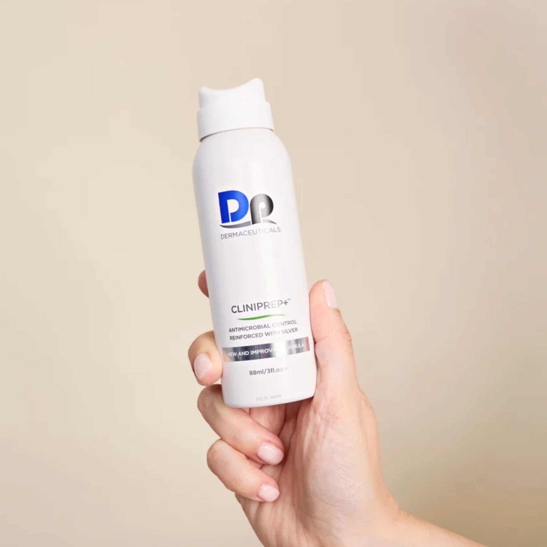 DP Dermaceuticals CLINIPREP+ Cleanser