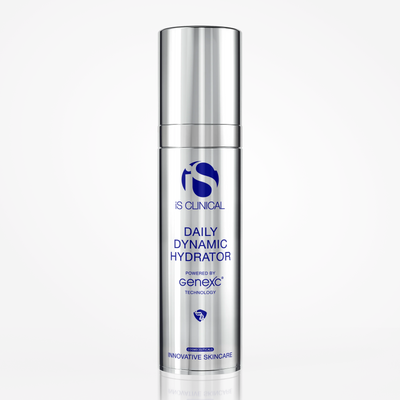 iS Clinical Hydrateur dynamique quotidien