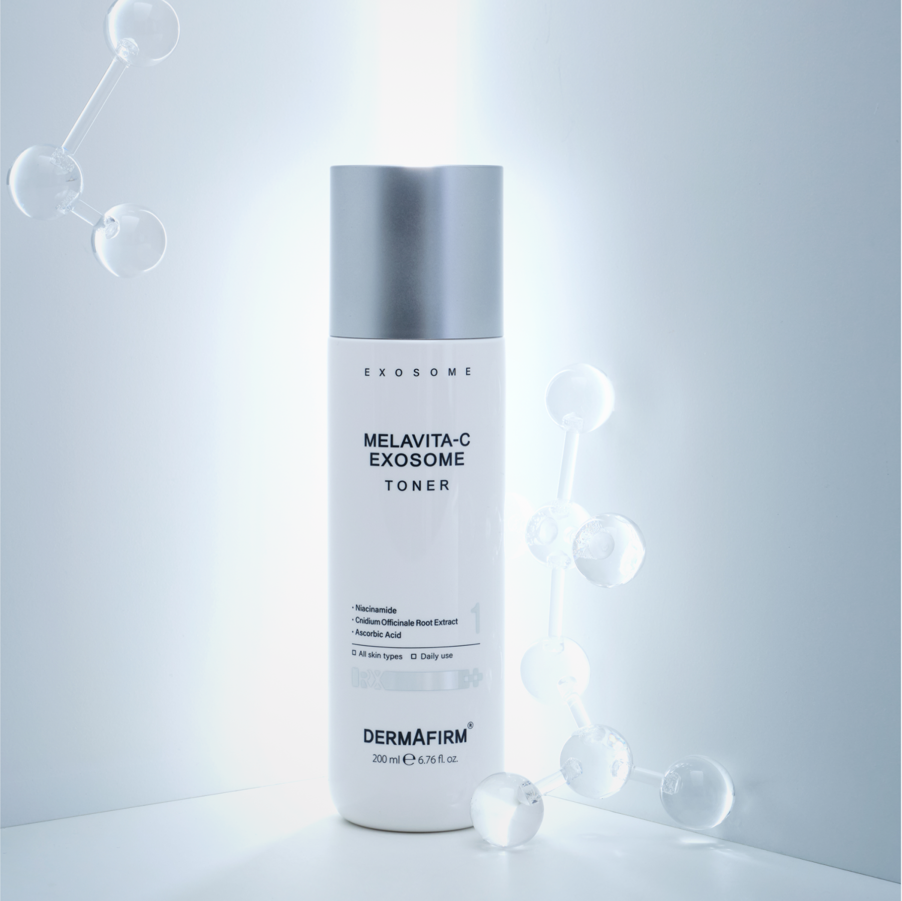 DermAfirm RX Melavita-C Exosome Toner