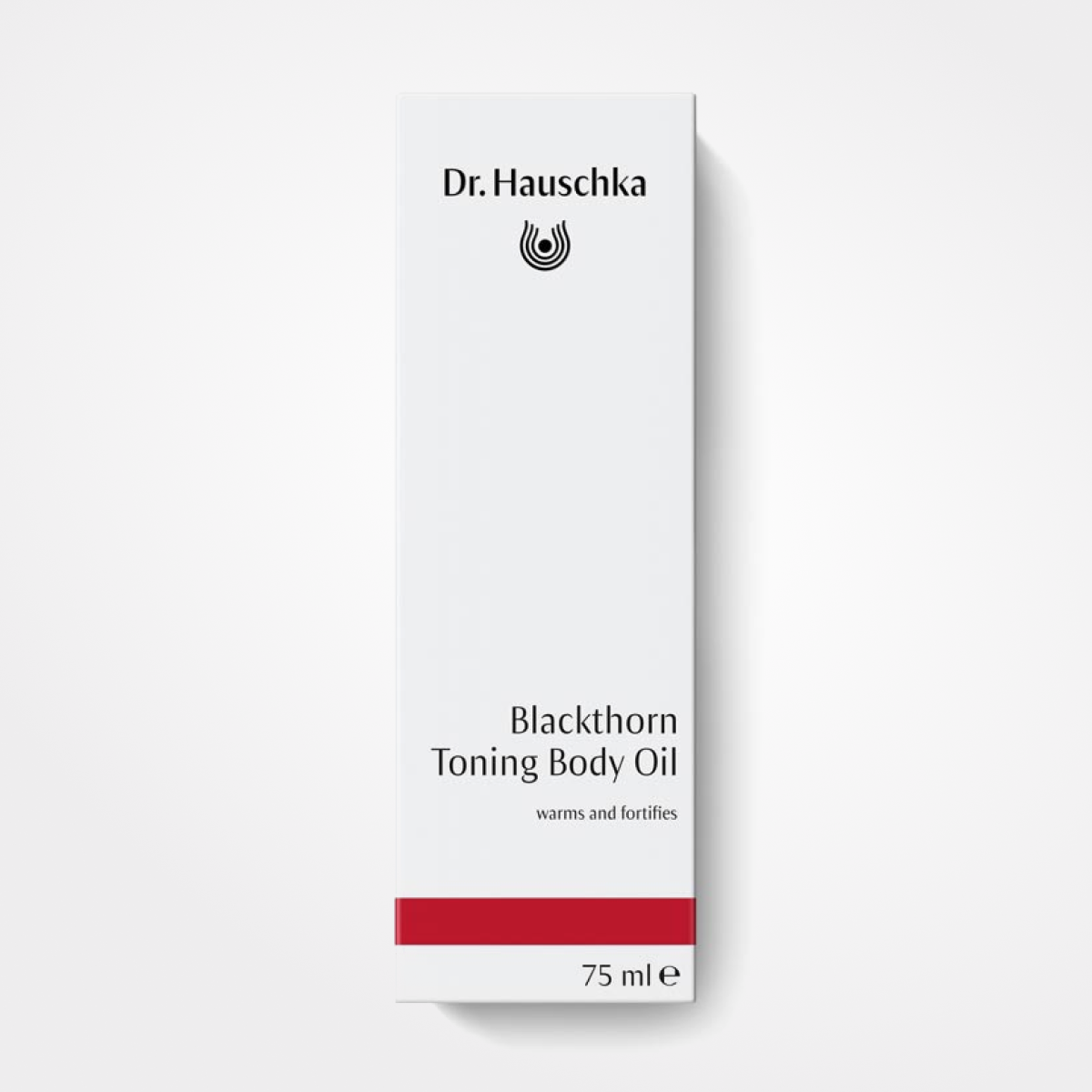 Dr. Hauschka Blackthorn Toning Body Oil