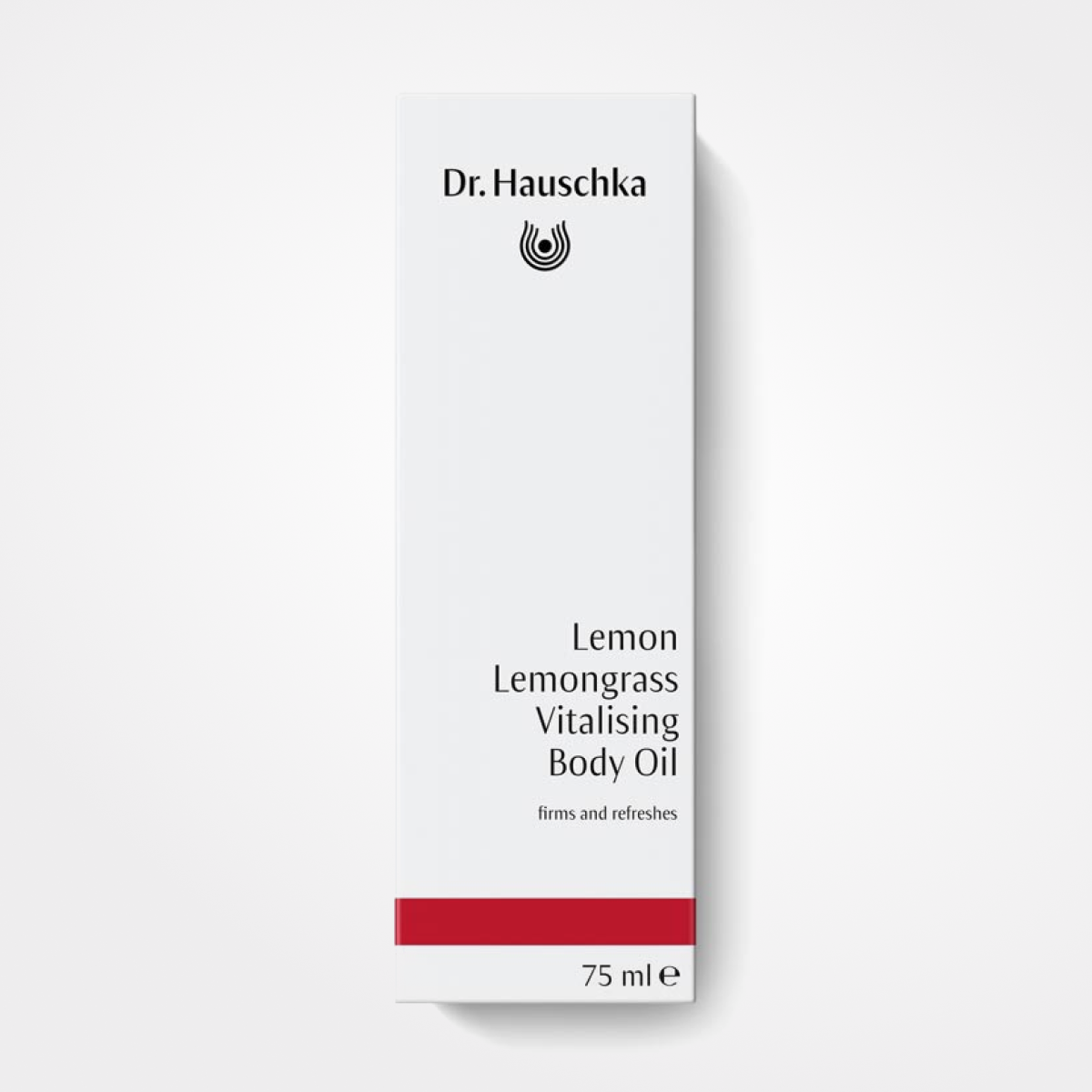 Dr. Hauschka Lemon Lemongrass Vitalising Body Oil