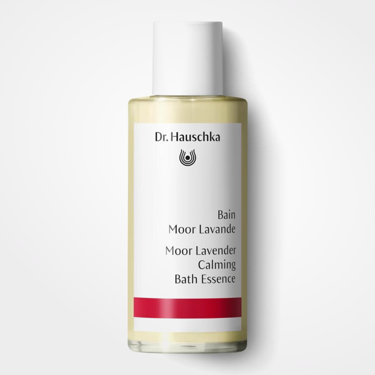 Dr. Hauschka Moor Lavender Calming Bath Essence