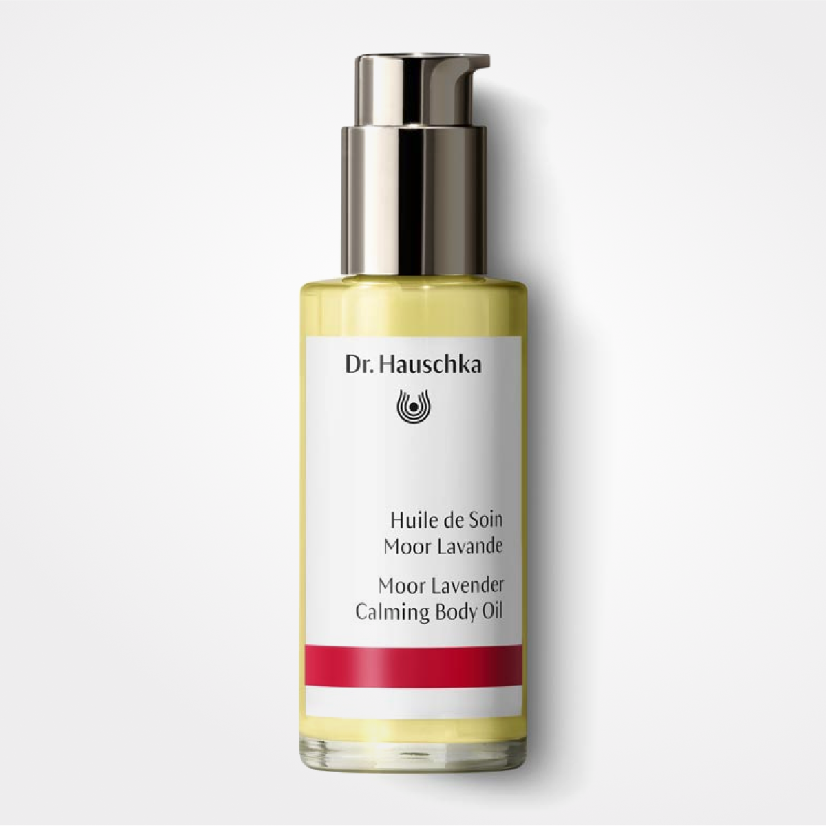 Dr. Hauschka Moor Lavender Calming Body Oil